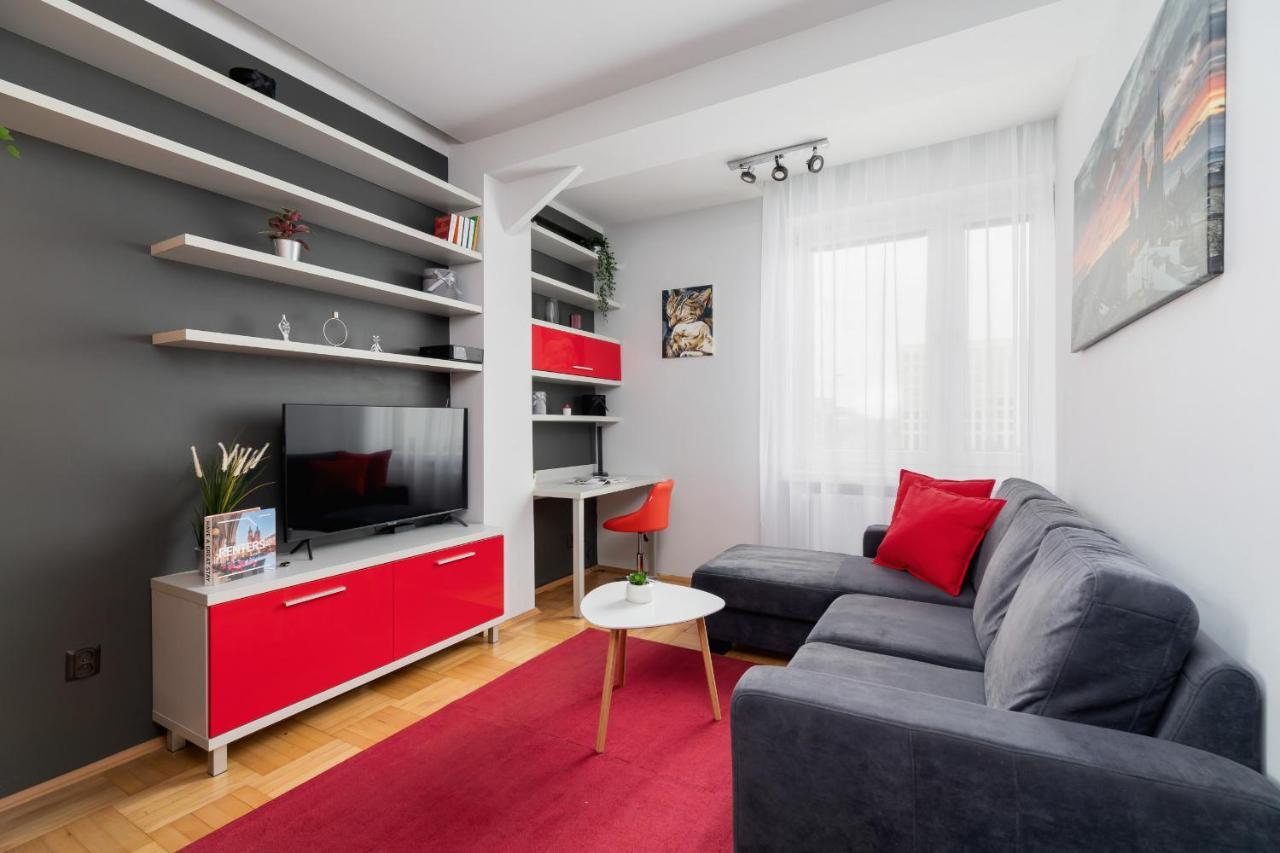 Lagiewniki Sanctuary One Bedroom Apartment By Renters Krasków Dış mekan fotoğraf
