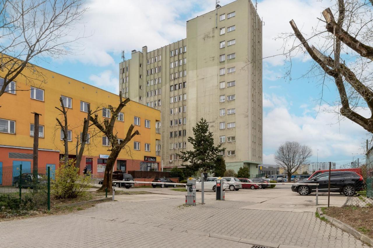 Lagiewniki Sanctuary One Bedroom Apartment By Renters Krasków Dış mekan fotoğraf