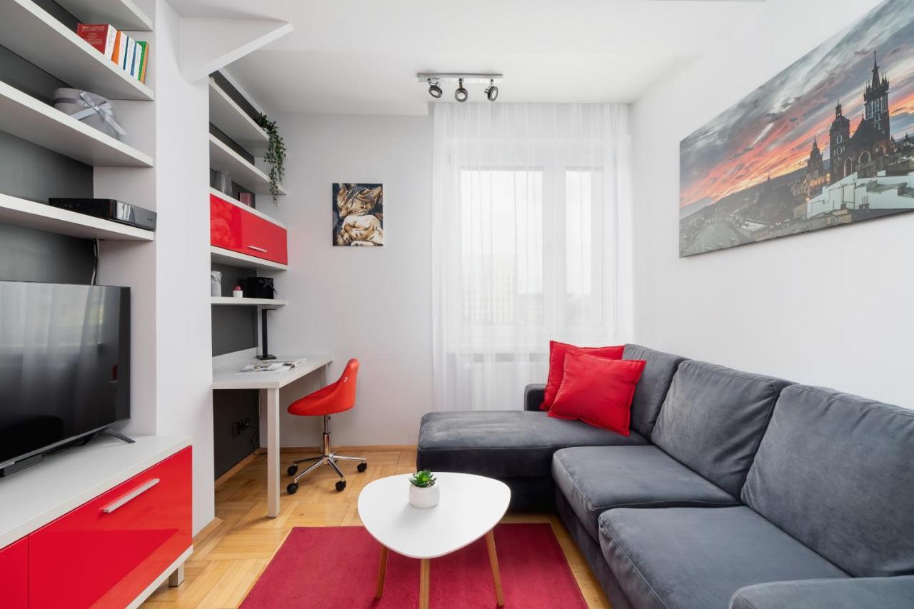 Lagiewniki Sanctuary One Bedroom Apartment By Renters Krasków Dış mekan fotoğraf