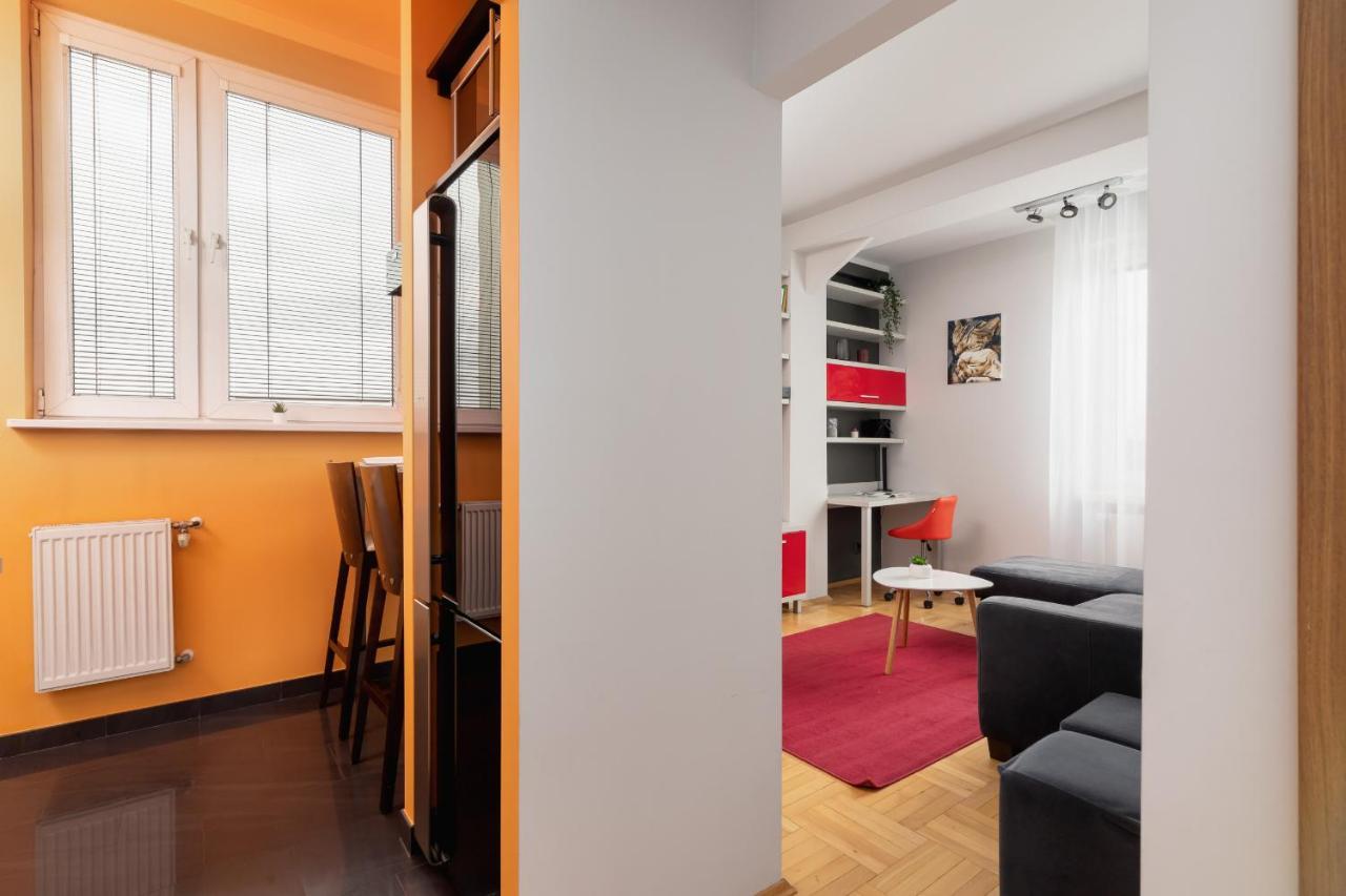 Lagiewniki Sanctuary One Bedroom Apartment By Renters Krasków Dış mekan fotoğraf
