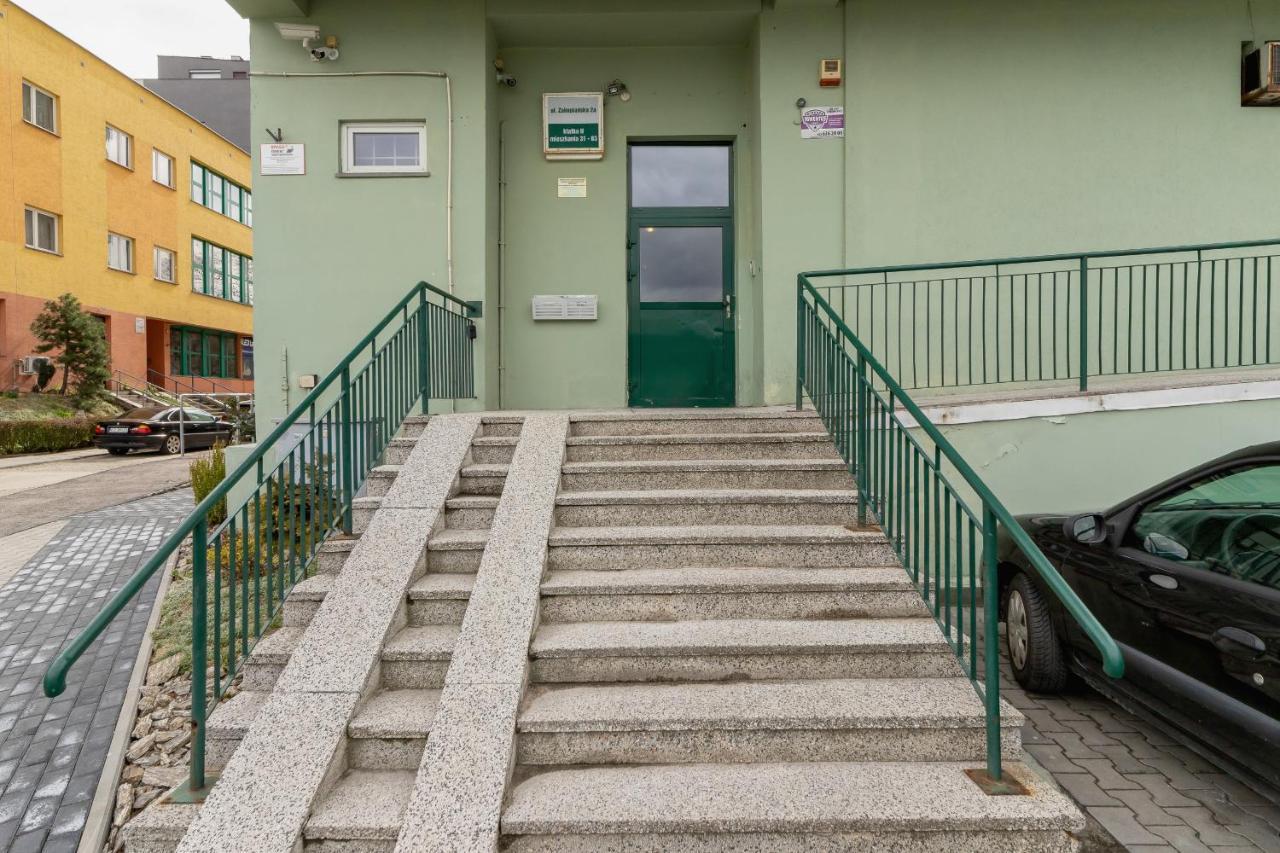 Lagiewniki Sanctuary One Bedroom Apartment By Renters Krasków Dış mekan fotoğraf