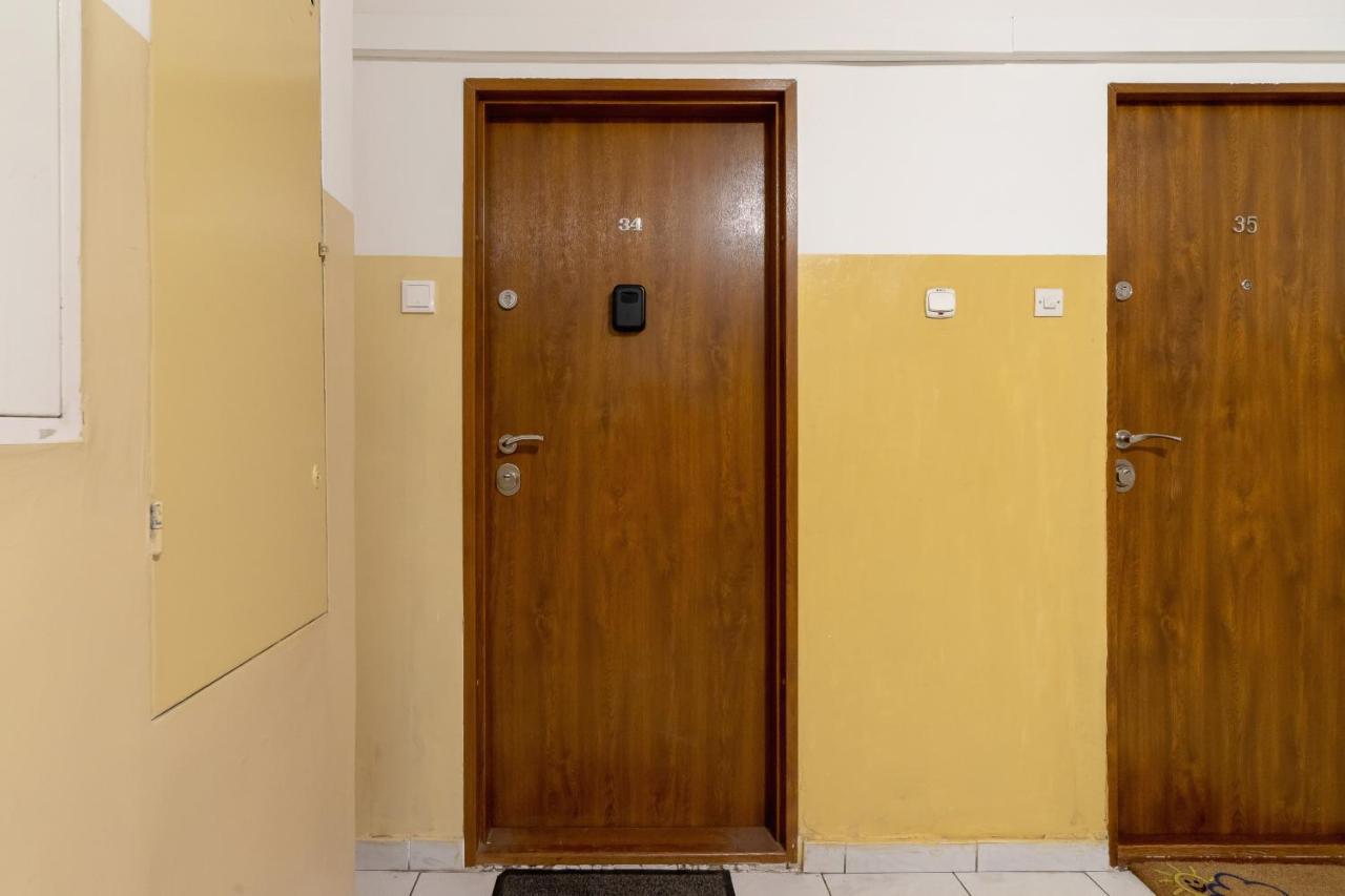 Lagiewniki Sanctuary One Bedroom Apartment By Renters Krasków Dış mekan fotoğraf